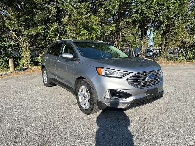 2020 FORD Edge