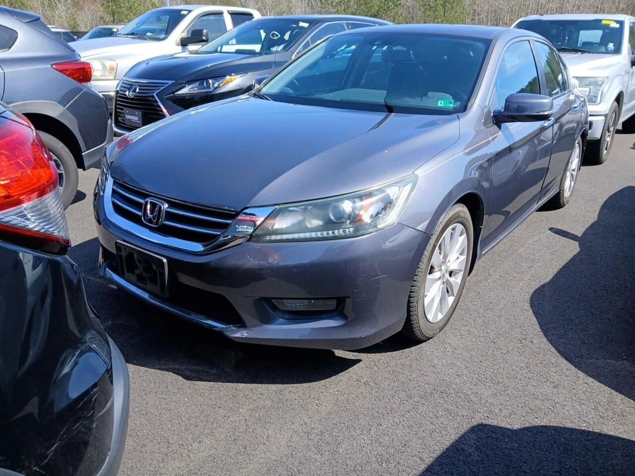 2014 HONDA Accord