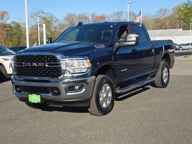 2024 RAM 2500