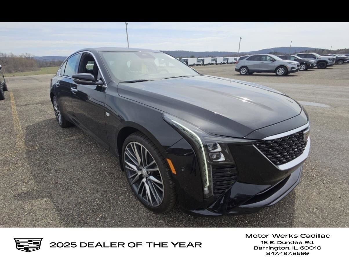 2025 CADILLAC CT5