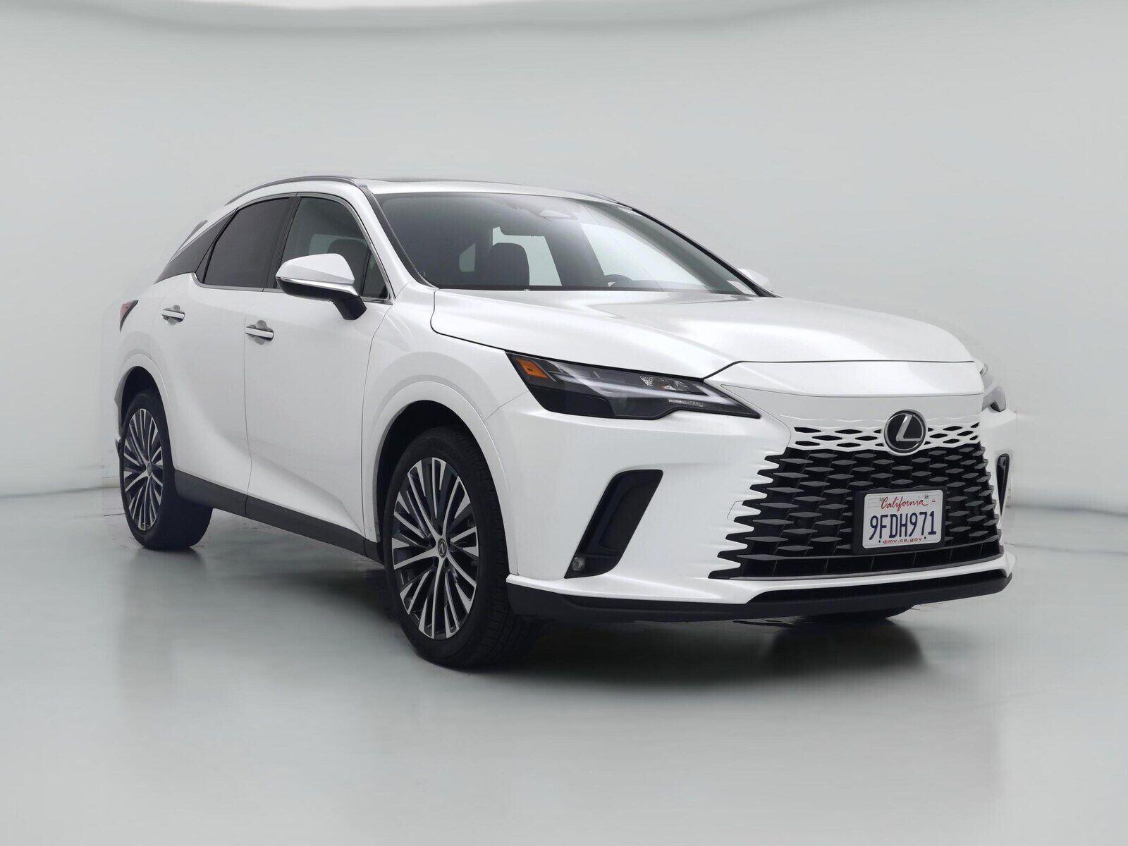 2023 LEXUS RX