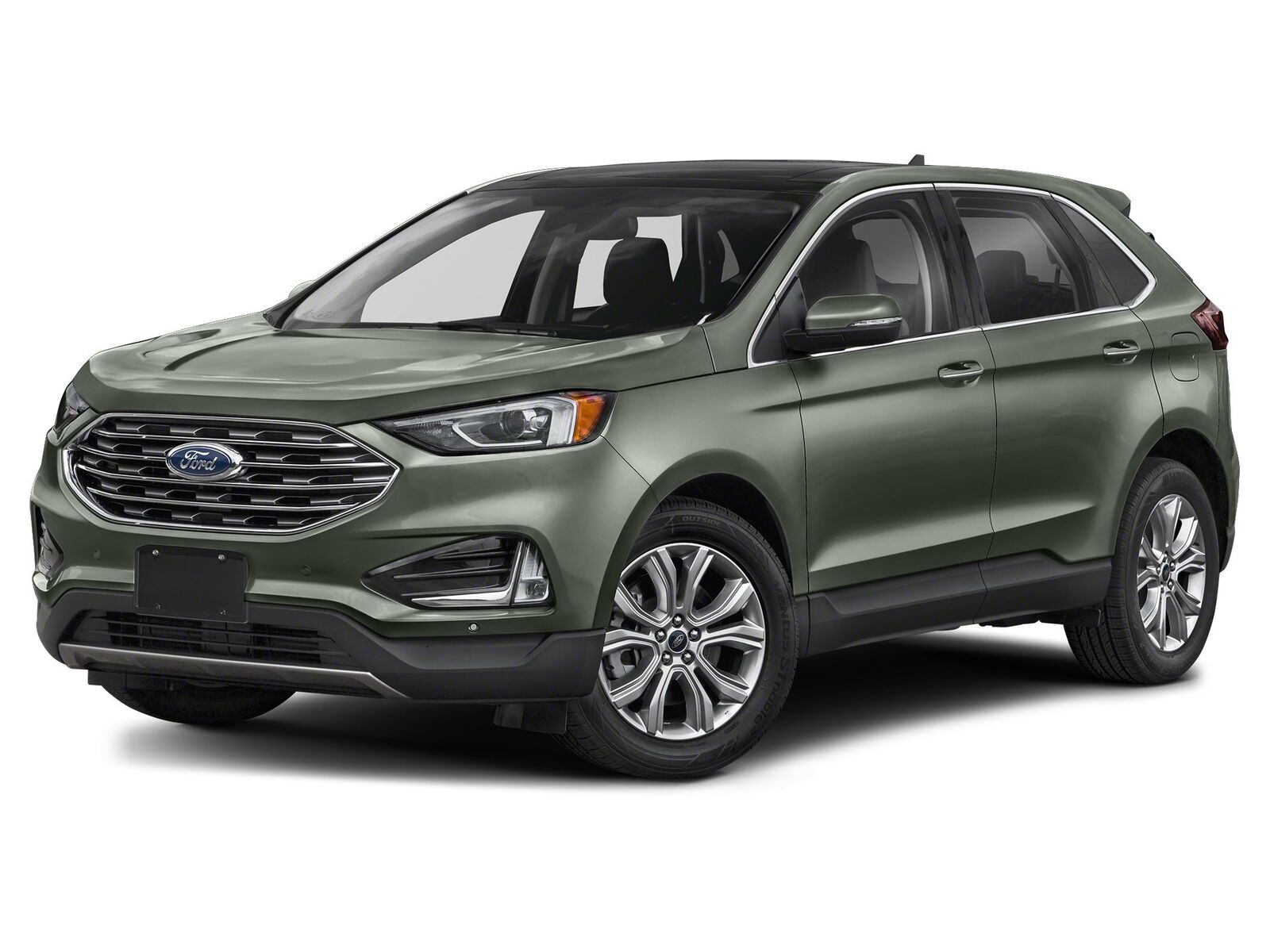 2023 FORD Edge