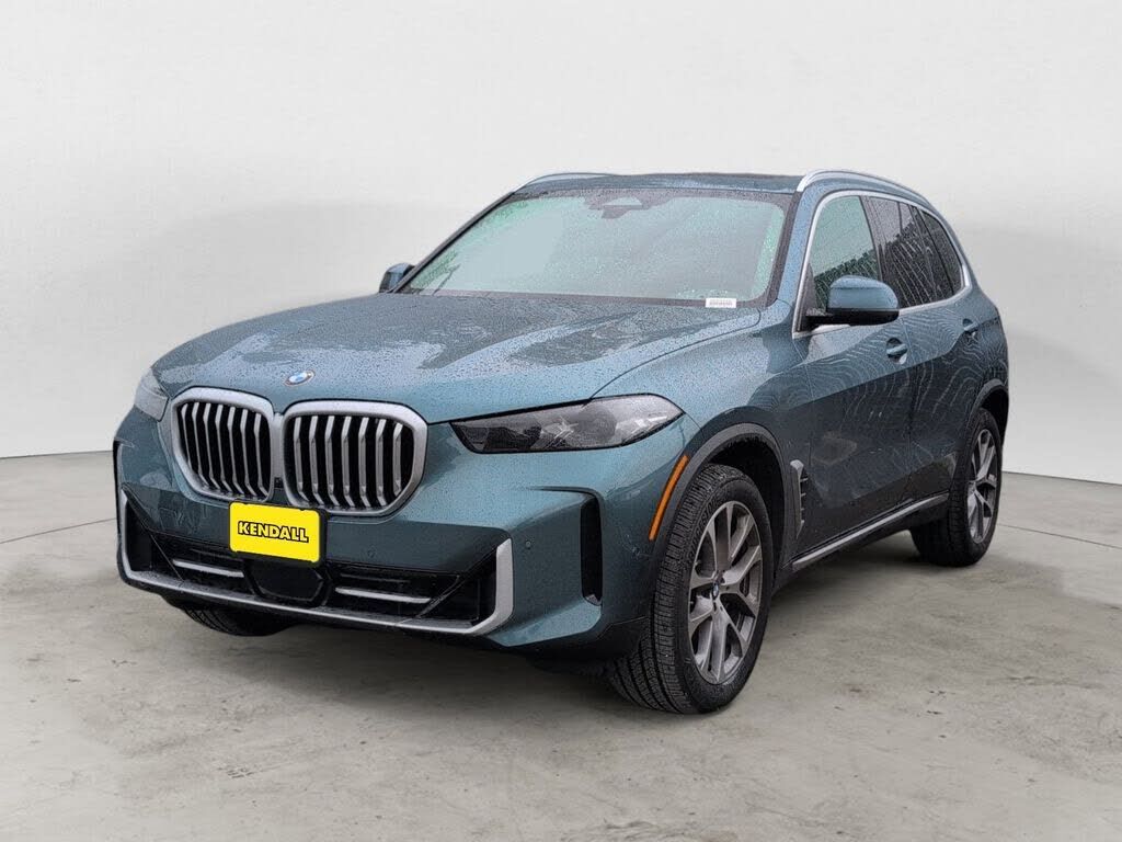2024 BMW X5