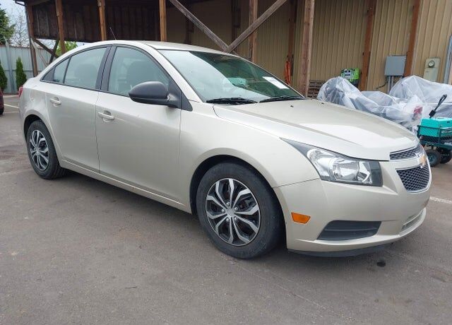 2014 CHEVROLET Cruze