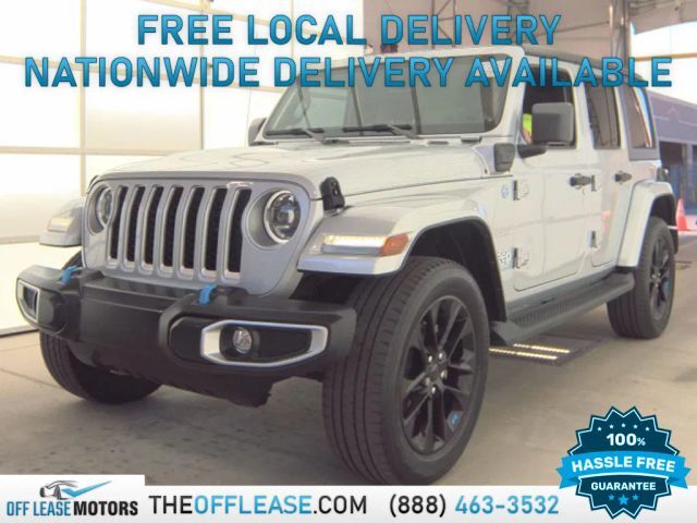 2023 JEEP Wrangler