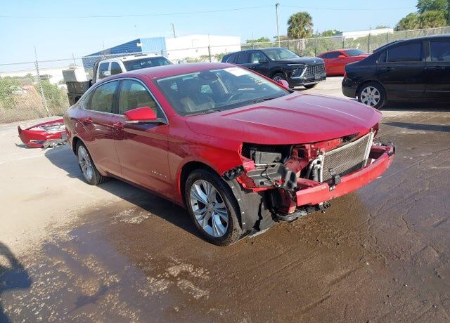 2015 CHEVROLET Impala