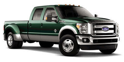 2013 FORD F-350