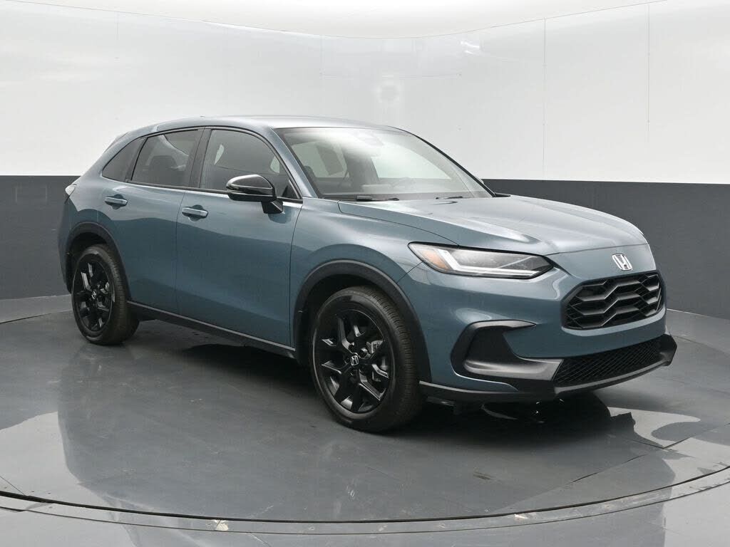 2025 HONDA HR-V