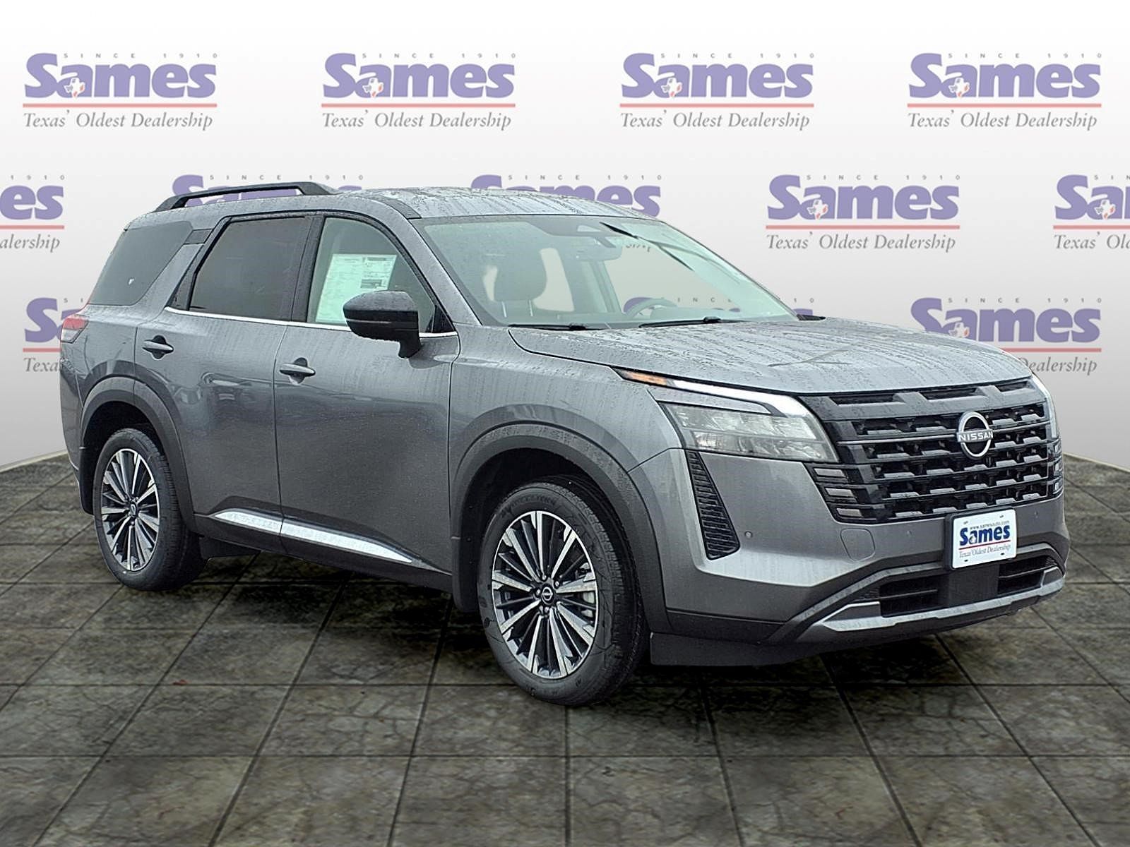 2026 NISSAN Pathfinder