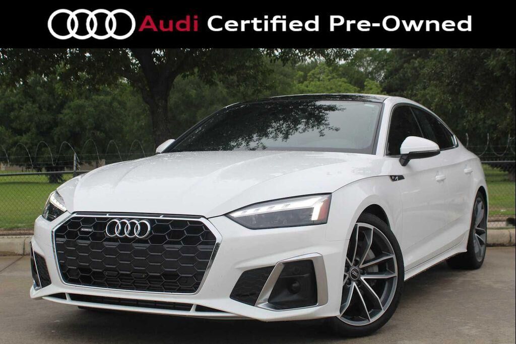 2023 AUDI A5