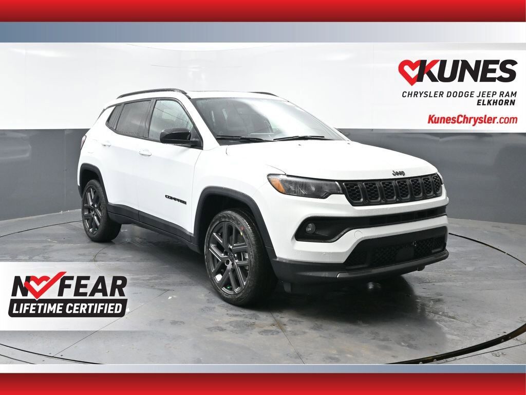 2026 JEEP Compass
