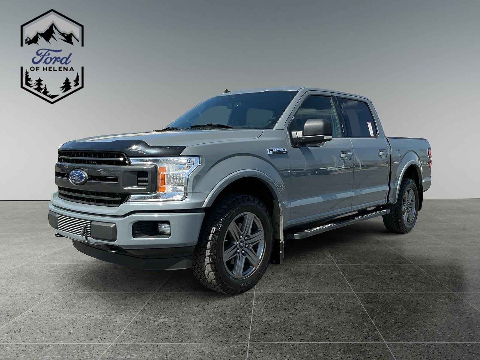 2020 FORD F-150