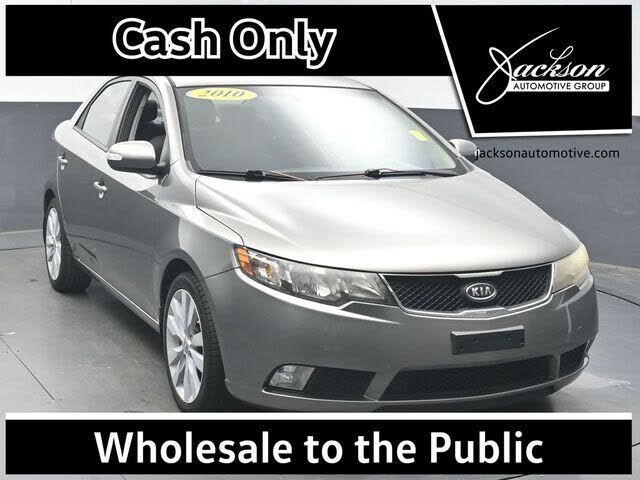 2010 KIA Forte