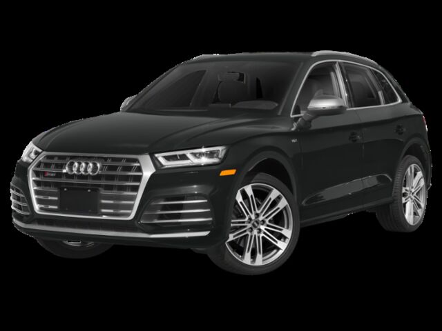 2018 AUDI SQ5