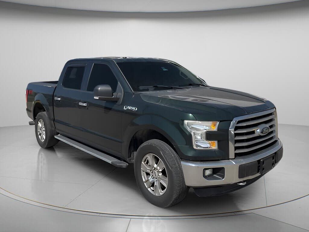 2016 FORD F-150