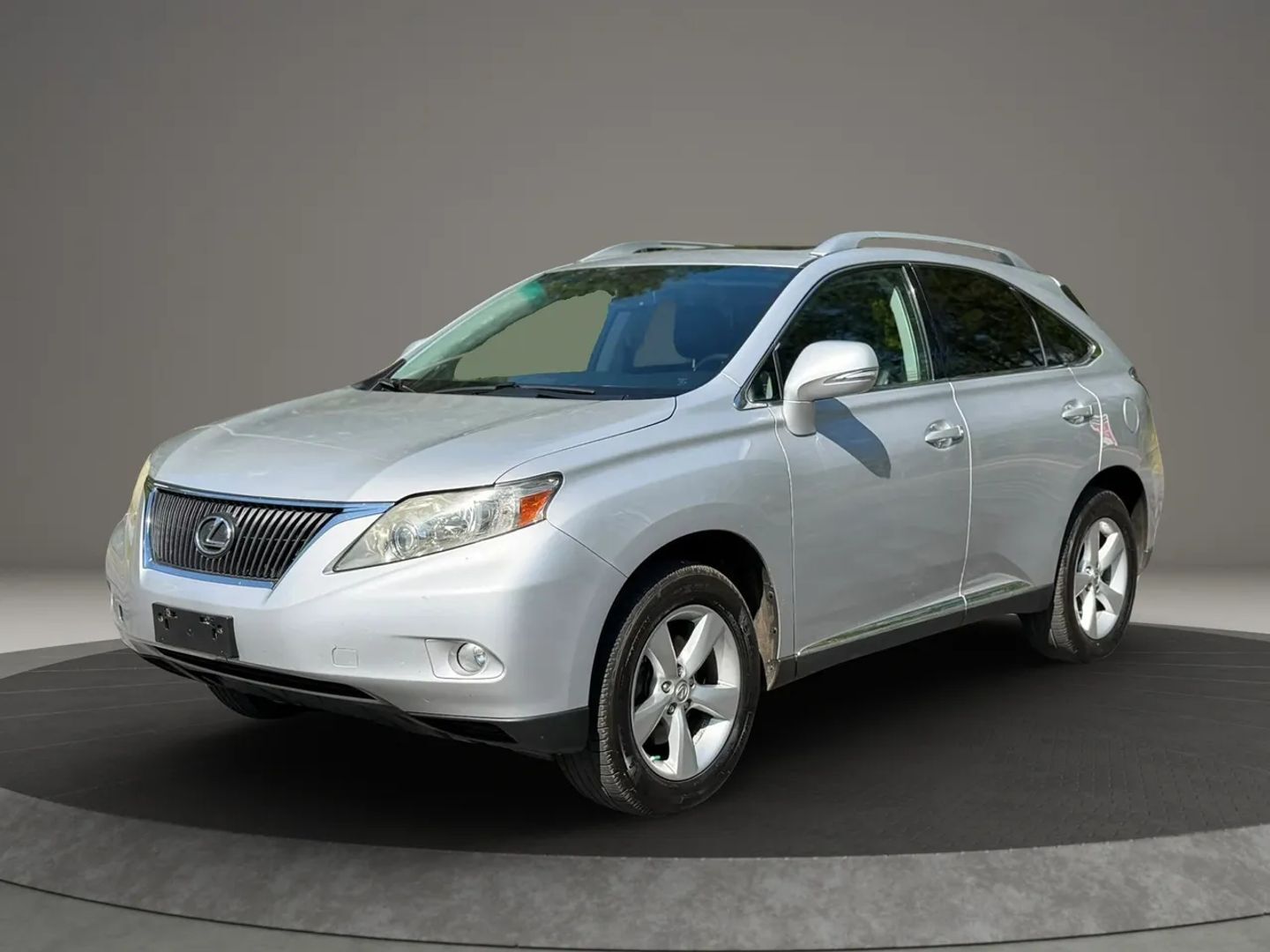 2010 LEXUS RX