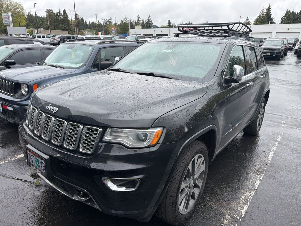 2018 JEEP Grand Cherokee