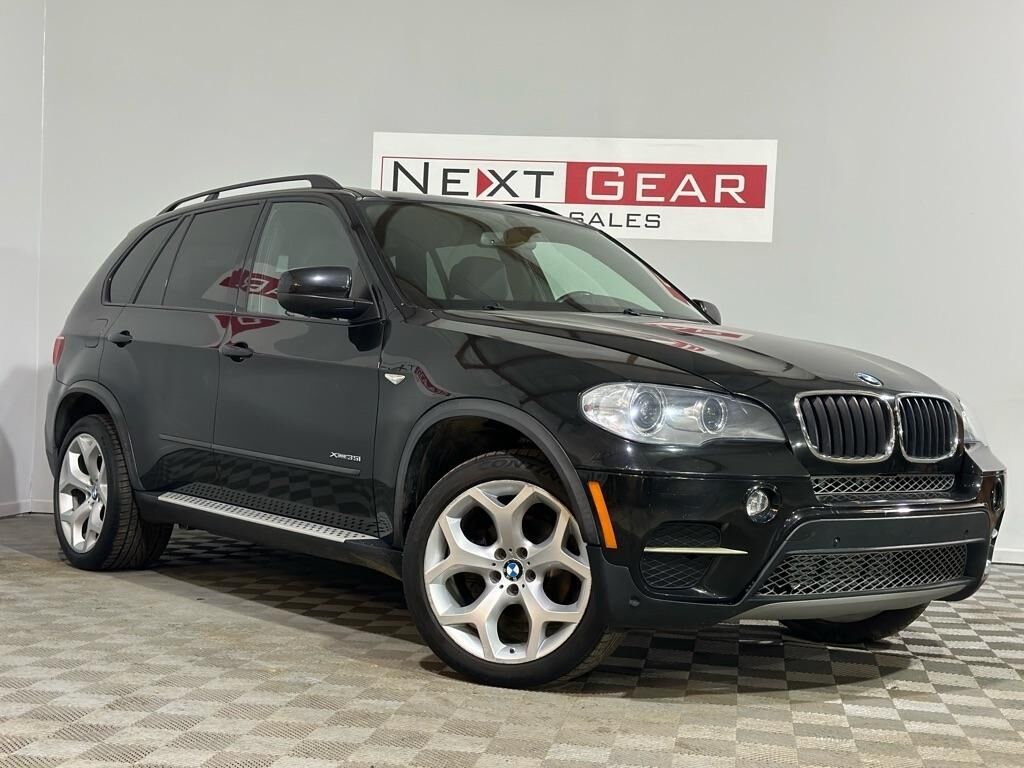 2012 BMW X5