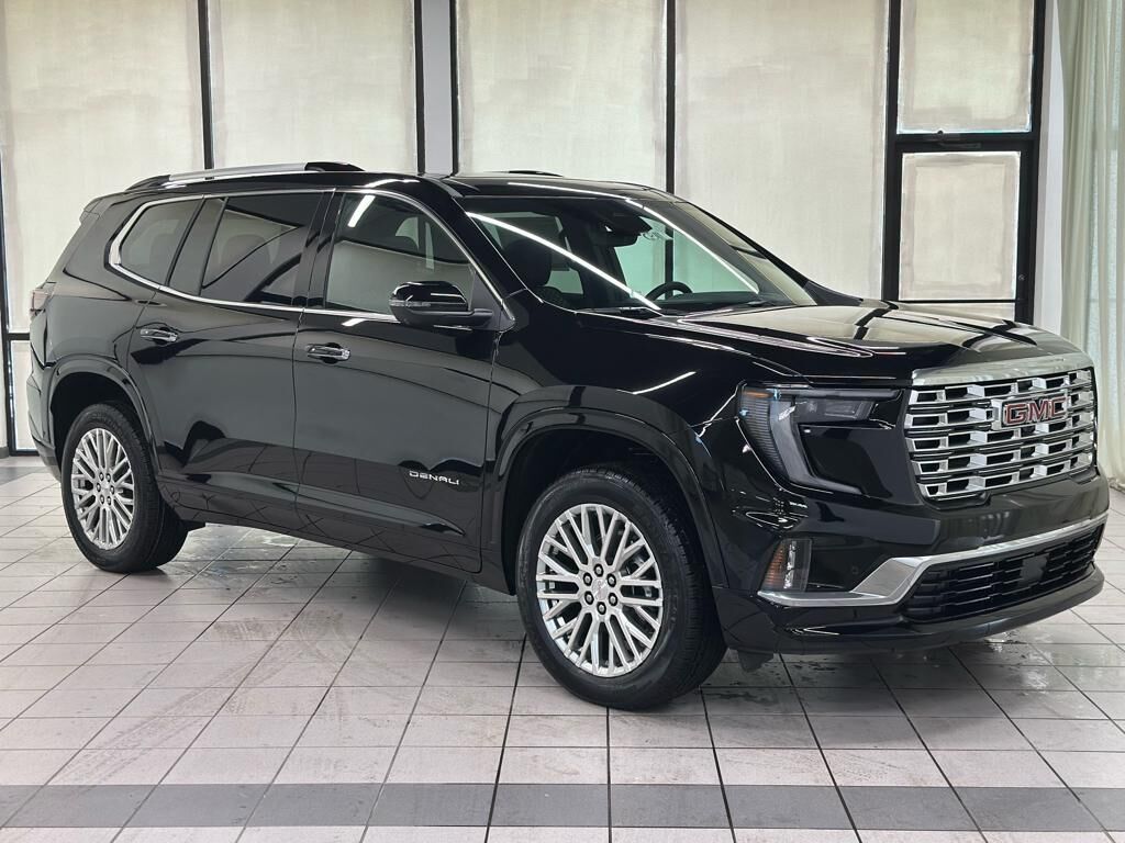 2026 GMC Acadia