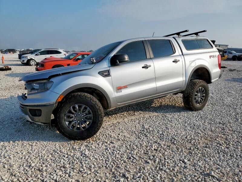 2023 FORD Ranger