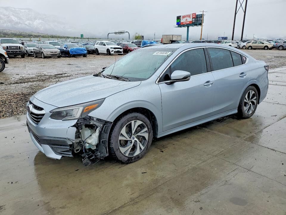 2021 SUBARU Legacy
