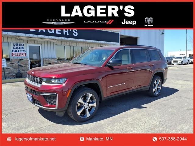 2026 JEEP Grand Cherokee L