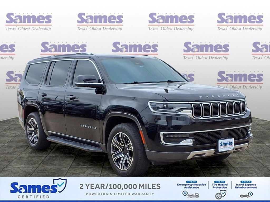 2022 JEEP Wagoneer