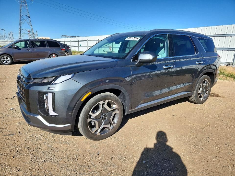 2024 HYUNDAI Palisade