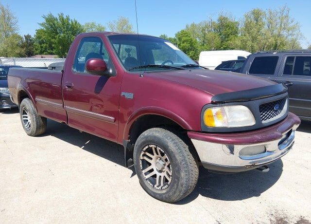1997 FORD F-150