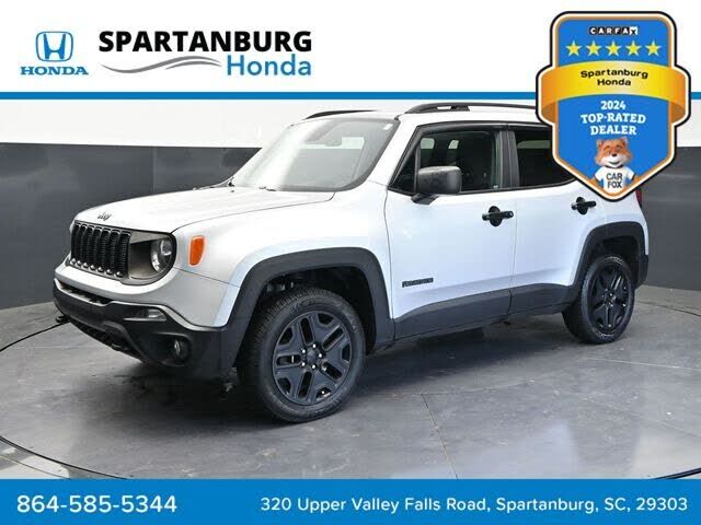 2019 JEEP Renegade
