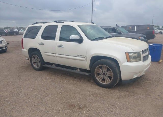 2008 CHEVROLET Tahoe