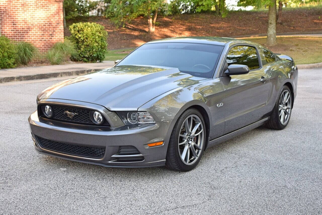2014 FORD Mustang