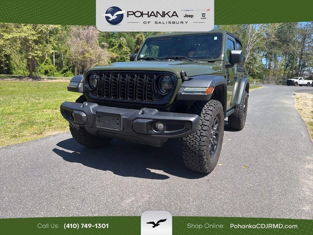 2024 JEEP Wrangler