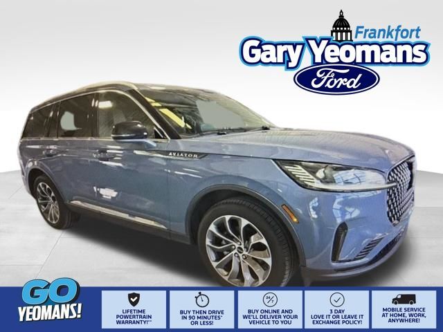 2025 LINCOLN Aviator