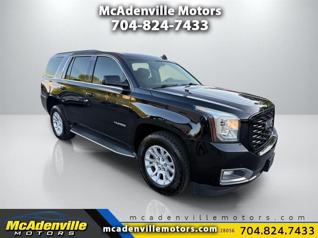 2016 GMC Yukon