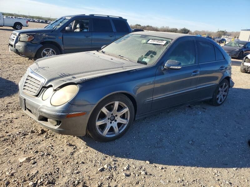 2008 MERCEDES-BENZ E-Class