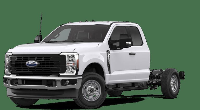 2026 FORD F-250