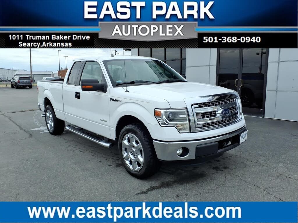 2014 FORD F-150