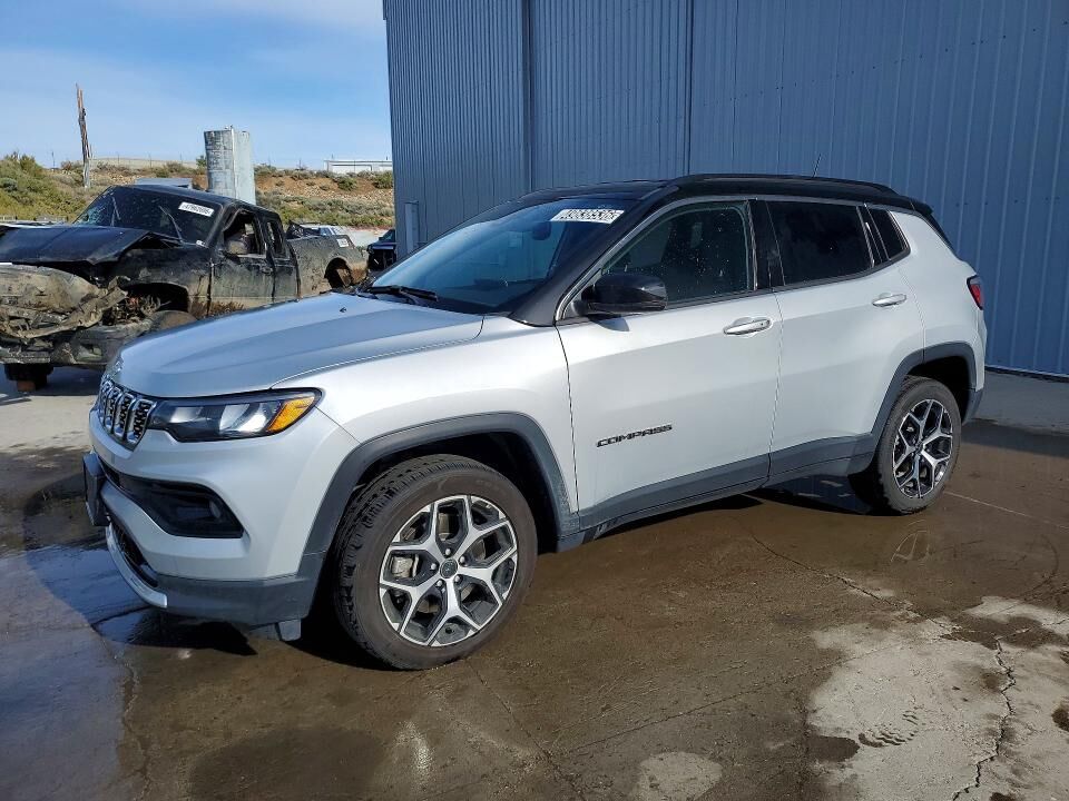 2025 JEEP Compass