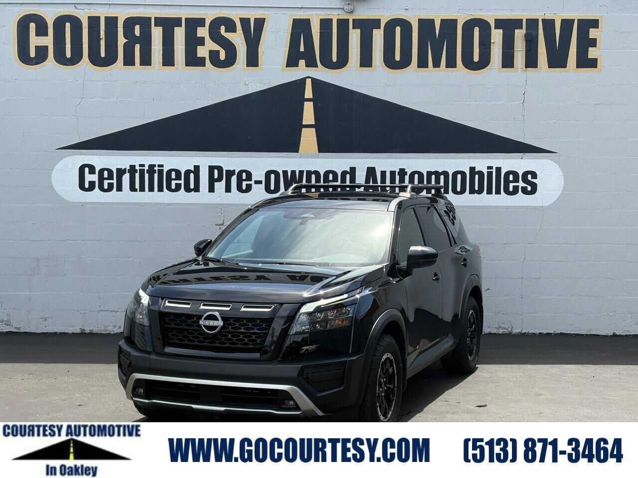 2025 NISSAN Pathfinder