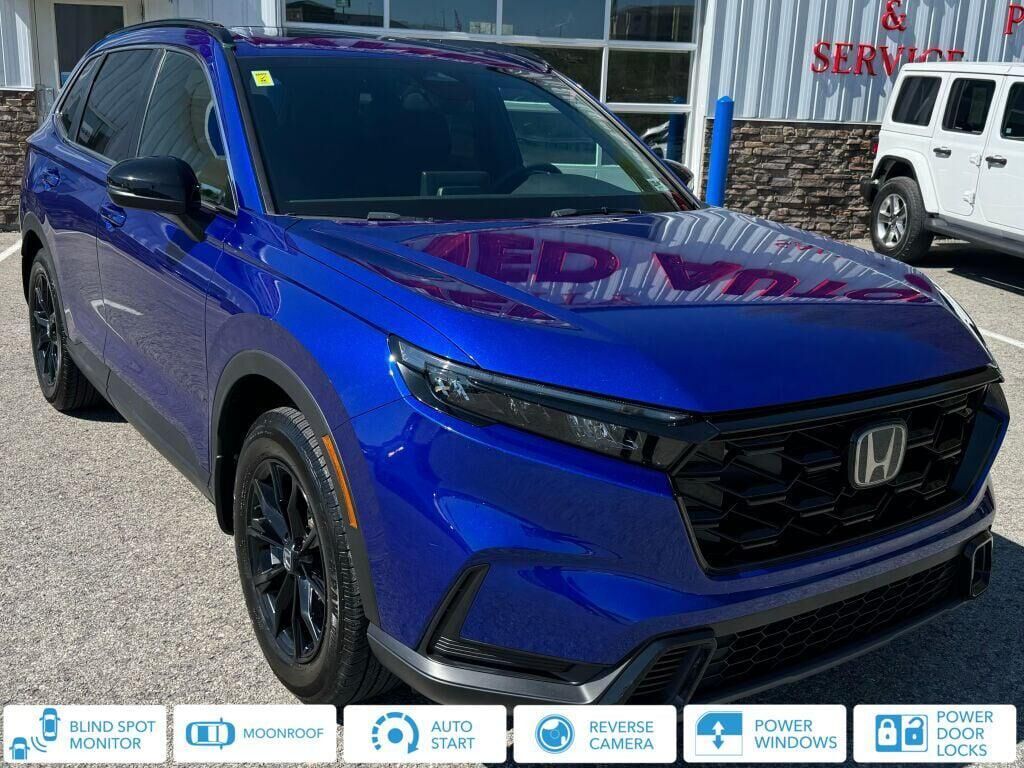 2023 HONDA CR-V