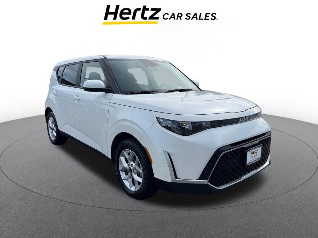 2025 KIA Soul