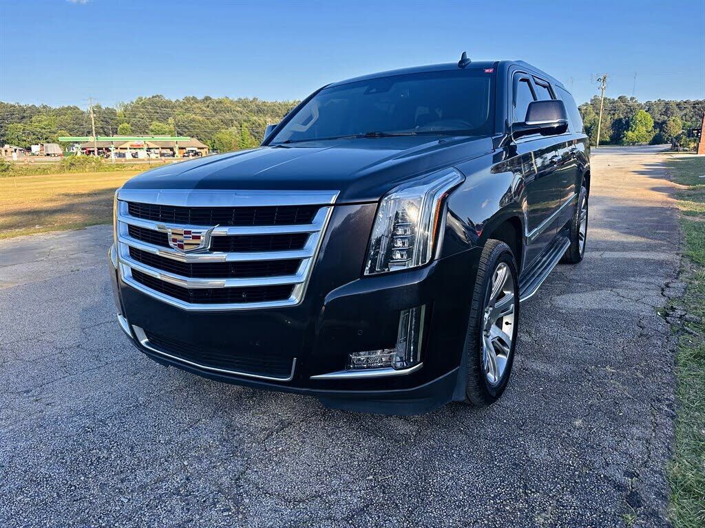 2016 CADILLAC Escalade