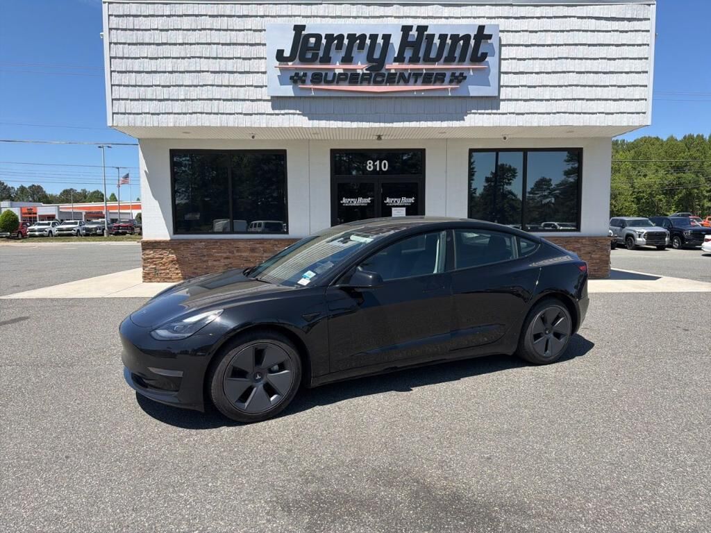 2021 TESLA Model 3