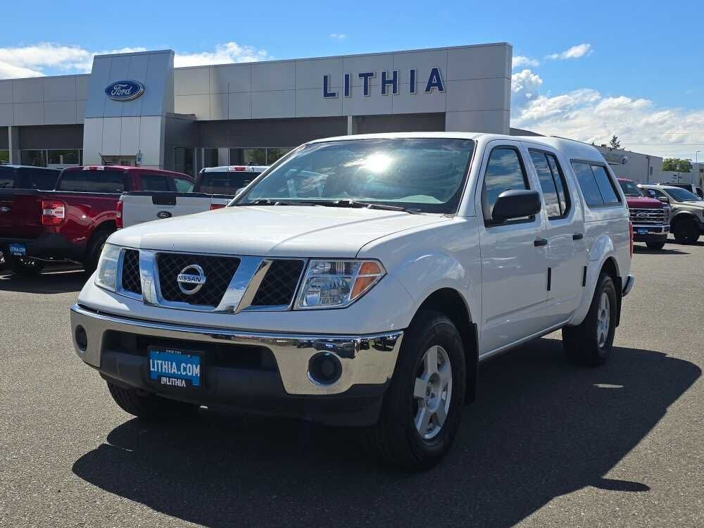 2005 NISSAN Frontier
