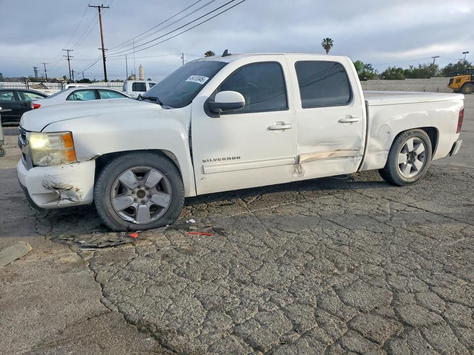 2011 CHEVROLET Silverado