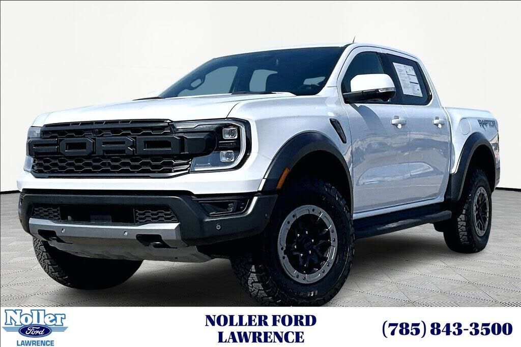 2024 FORD Ranger