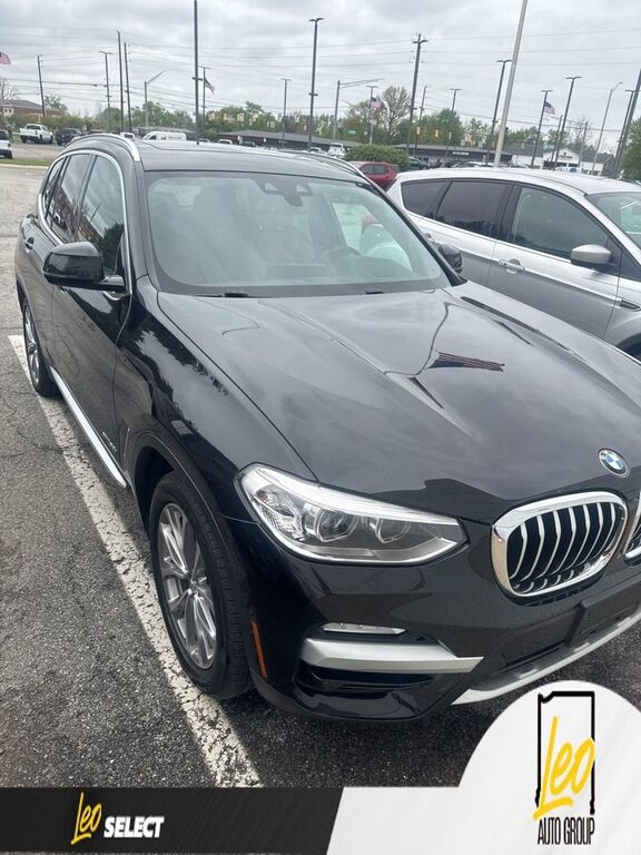 2018 BMW X3