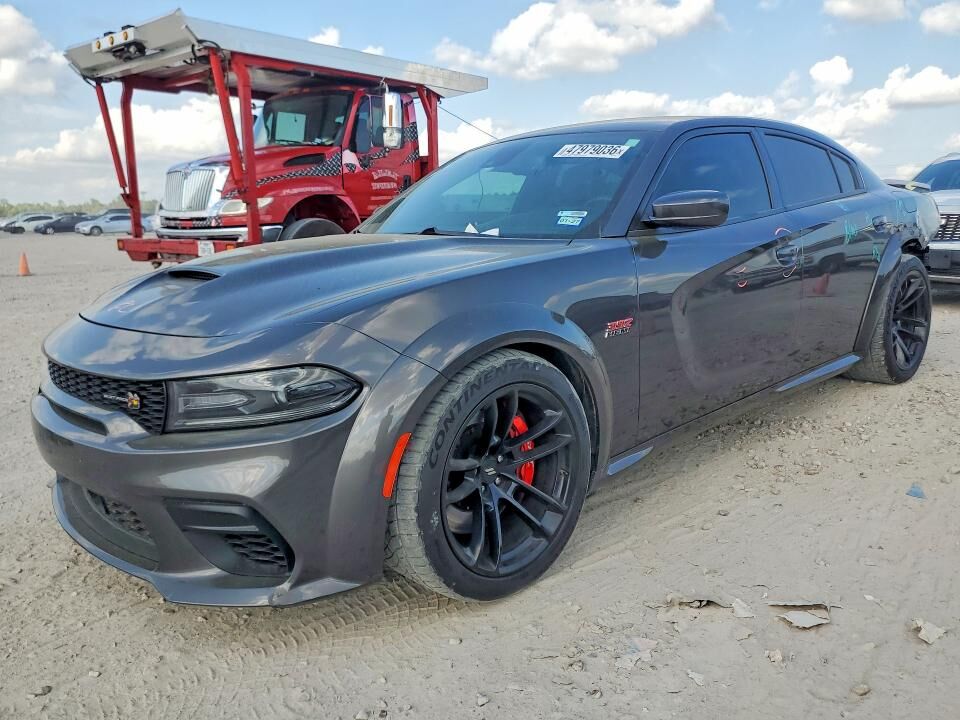 2021 DODGE Charger