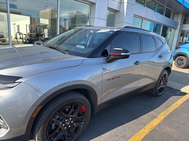 2024 CHEVROLET Blazer